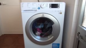 Configuração de tempo posterior, Máquina de Lavar Roupa Indesit INNEX XWE 81283X WSSS