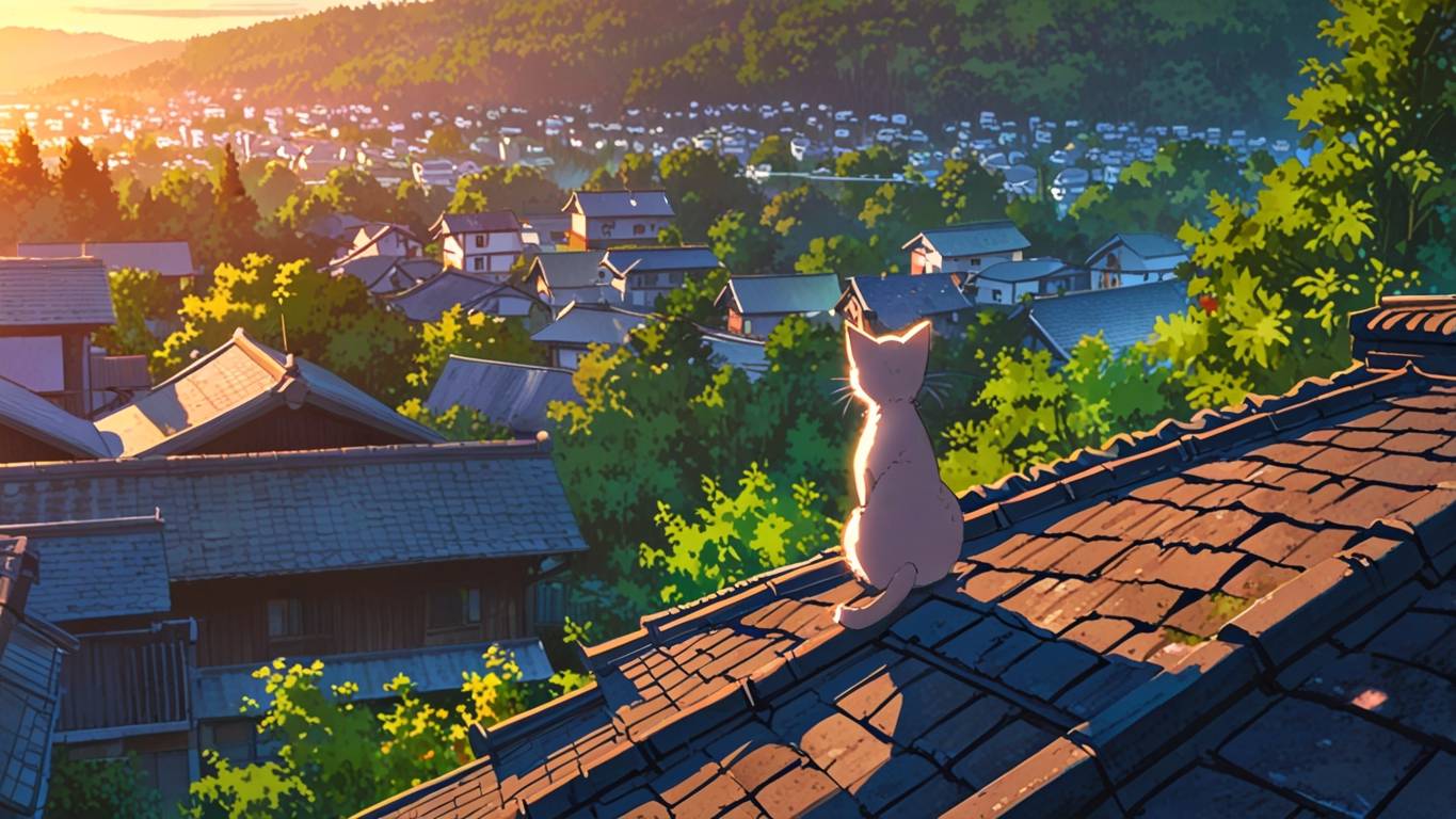 Приключения Белого Котенка. Серия 1: Начало Путешествия смотреть онлайн