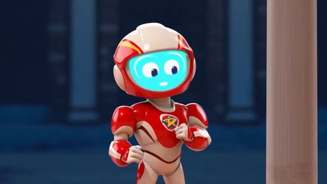 Great Moments of Space Ranger Roger |Compilation| Videos For Kids | WildBrain - Cartoon Super Heroe смотреть онлайн