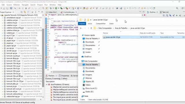 httpservlet cannot be resolved to a type смотреть онлайн