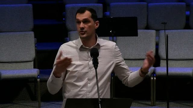 Petr Pipchenko Youth Seminar Part 2 смотреть онлайн