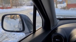 Ремонт левого зеркала Chevrolet Orlando