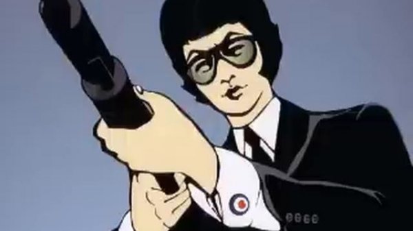 Grand Theft Auto: London 1969 - Intro (1999)