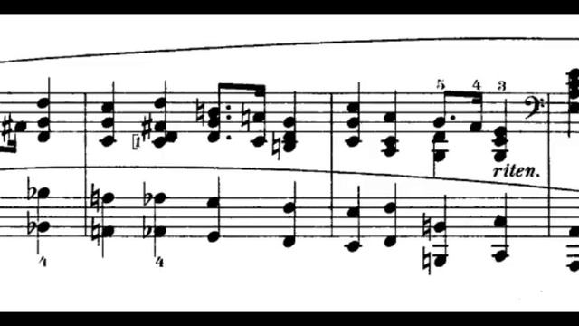 Chopin: Prelude Op.28 No.20 in C Minor (Pogorelich) смотреть онлайн