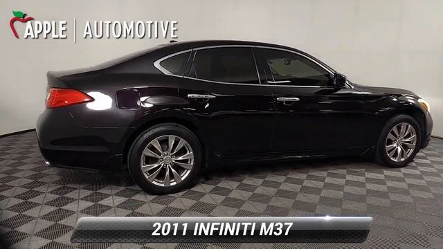 Used 2011 INFINITI M37 X, York, PA N996