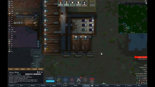 Rimworld gameplay 07 смотреть онлайн