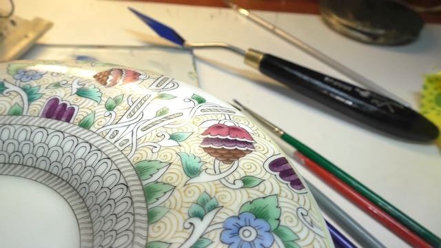 1ч,ЧТО МОЖНО НАРИСОВАТЬ НА ТАРЕЛКЕ смотреть онлайн