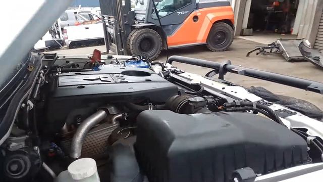 Mitsubishi pajero 3.2LITRE ENGINE 28822 смотреть онлайн