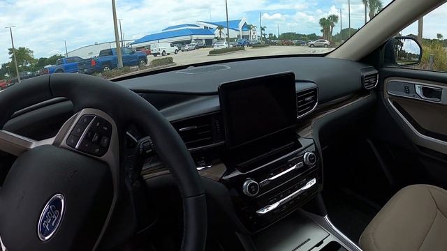 2021 Explorer Hybrid Limited Review and POV drive, one of the best hybrids class? смотреть онлайн