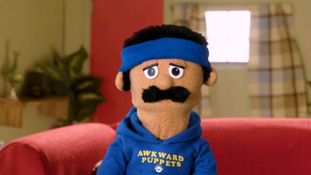 Racist Workout | Awkward Puppets смотреть онлайн