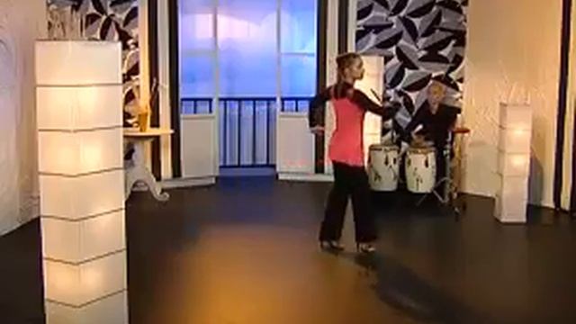 Как танцевать Латину? Выпуск 5. смотреть онлайн