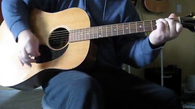 Gibson Working Man 45 (Who'll Stop the Rain) смотреть онлайн