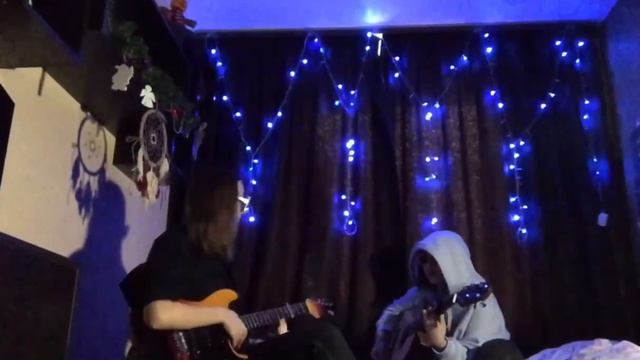 КИС-КИС МОЛЧИ (кавер yaliZzoa) смотреть онлайн