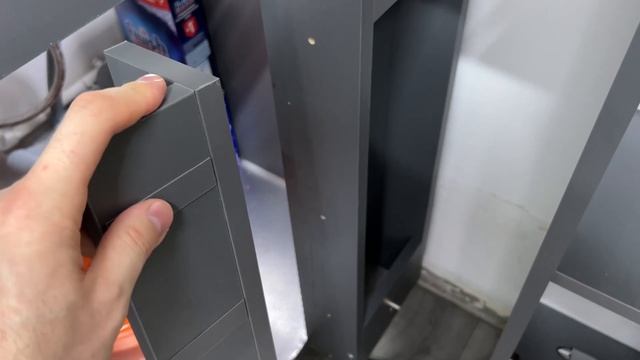 Gola ручка угол