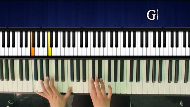 TUTORIAL PIANO Suena el arpa - Grupo Grace / Instrumental Piano +Acordes | Sound YADAH смотреть онлайн