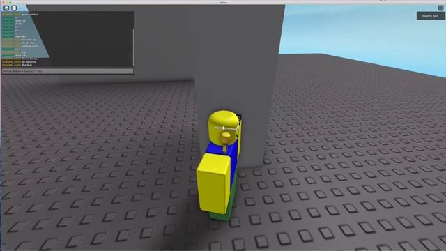 How to do corner glitch in Roblox смотреть онлайн