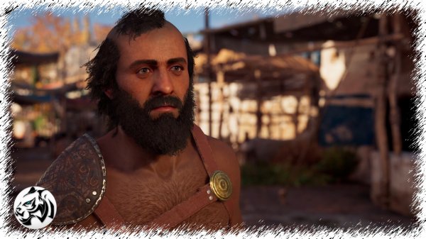 Assassins Creed: Odyssey* #85. Облачение медведя