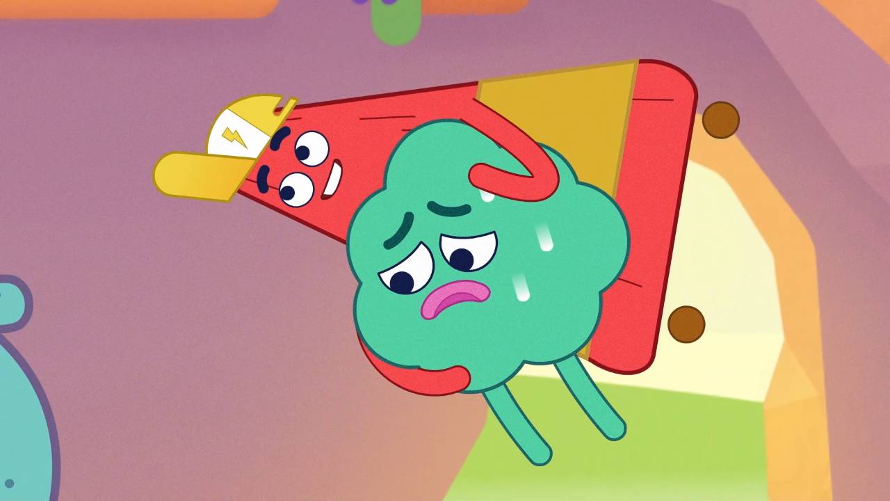 Улётная Доставка. Сборник 1-15 серии