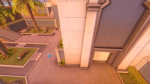 Oasis - New Overwatch Map - Tips and Tactics смотреть онлайн