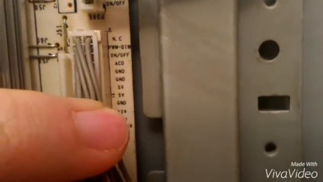 LG TV Screen Doesnt Turn On (Type: 42LG5000) - Problem Was Solved!Both INVERTER BOARDS Were Faulty.