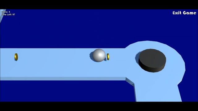 3D Ball Maze: 3D Unity Game смотреть онлайн