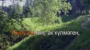 Каеннар арасында.Татарча Караоке