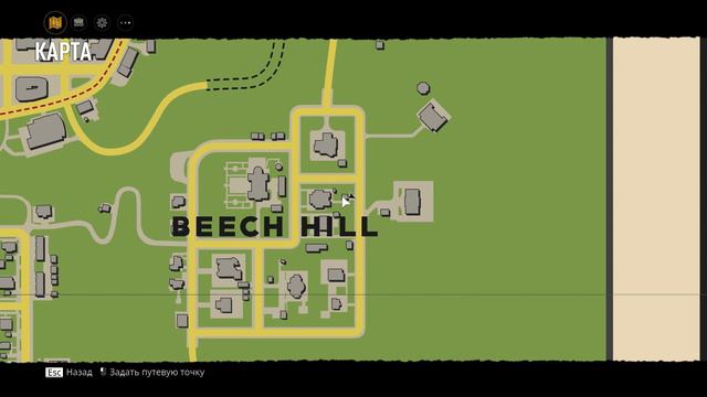 Mafia:Definitive Edition.Вторая машина от Бертоне.Beech Hill