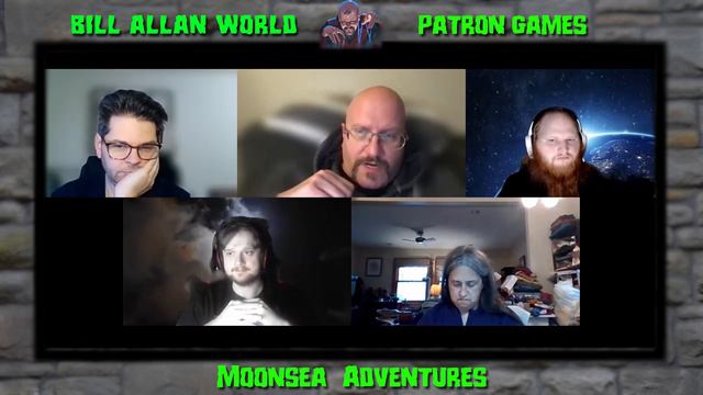 Moonsea Adventures S01 ep 17 - Forgotten Realms, D&D actual play смотреть онлайн