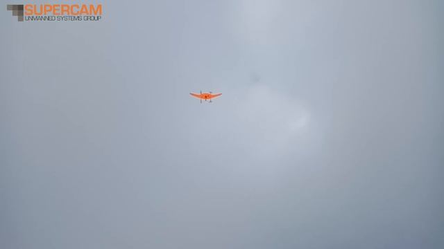 Supercam SX350. ТТХ. Взлет-посадка смотреть онлайн