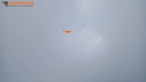 Supercam SX350. ТТХ. Взлет-посадка