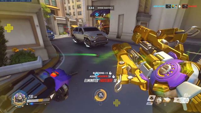 Overwatch - Tank Heroes NERFED Too Much? Orisa, Sigma, Roadhog, Brigitte Nerfs & Changes смотреть онлайн