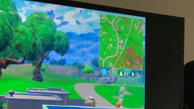 Fortnite on Lenovo 320s £300 Laptop FPS part 2. 4 months later смотреть онлайн