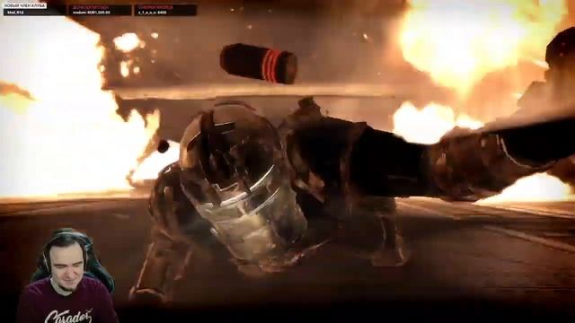 "Одна ошибка - и ты ошибся" (Dead Space 3) смотреть онлайн