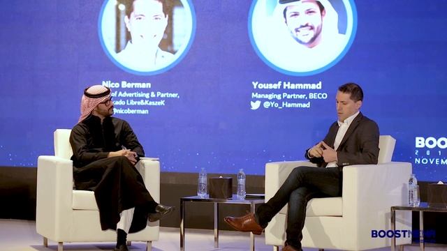 BOOSTMENA 2017 | The secret sauce - Nico Berman смотреть онлайн