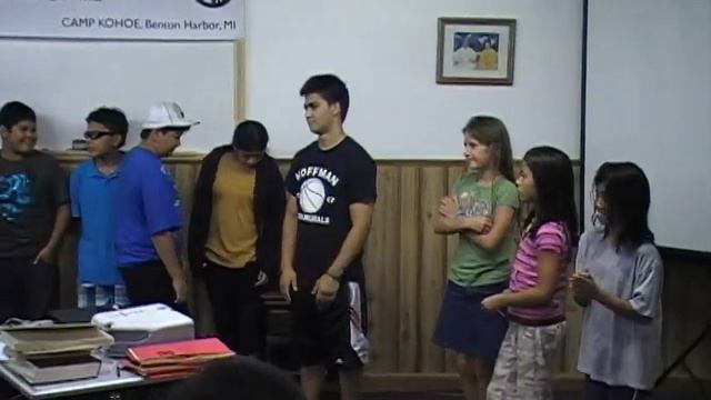 Graduacion de Jovenes 2 смотреть онлайн