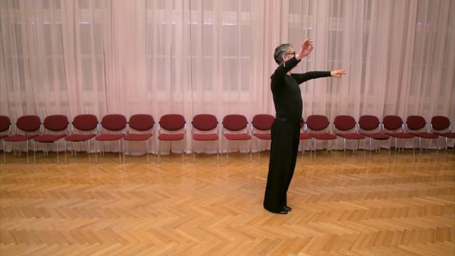 Quickstep Routine with Scatter Chasse | Quickstep Figures смотреть онлайн