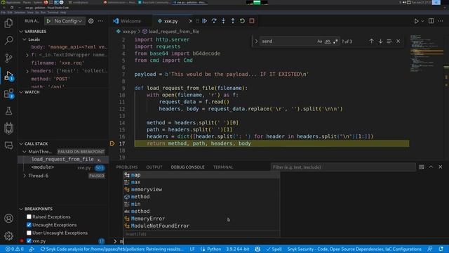 Making Blind XXE Quicker and Easier By Creating a Script to Exfiltrate Files смотреть онлайн