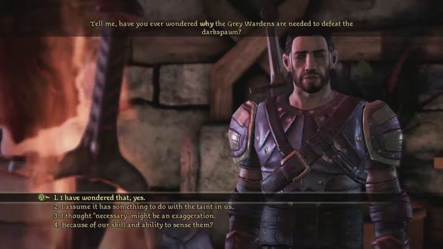 Let's Play Dragon Age: Origins - Part 52 - The Dark Ritual смотреть онлайн