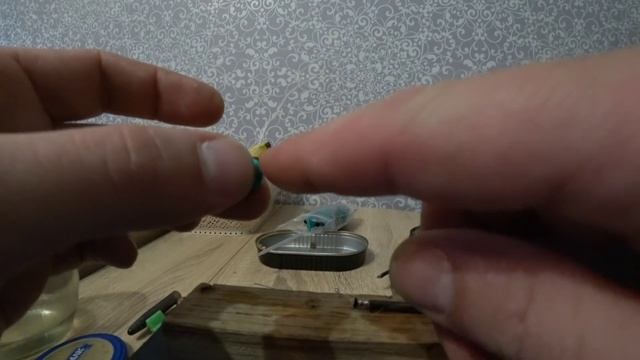 Саморобний сигналізатор покльовки з зажигалки смотреть онлайн