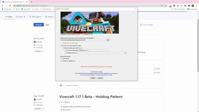 How To Play Minecraft VR Java Edition on Quest 2 (Updated 2022 Tutorial) смотреть онлайн