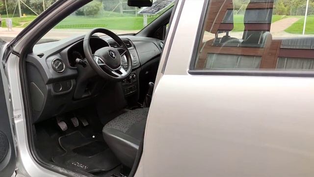 RENAULt logan life 2022 смотреть онлайн