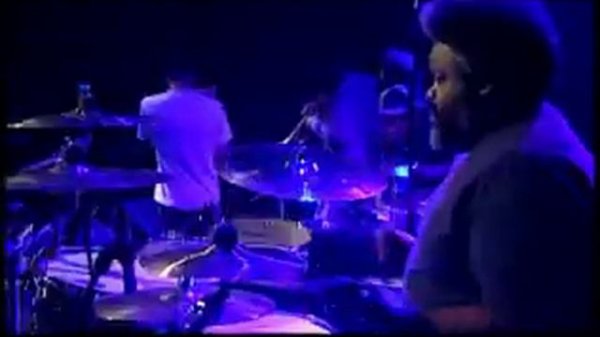 Marcus Miller - Blast (Live at Amsterdam) part 1
