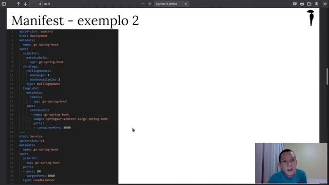 Curso de Kubernetes: 3.Objetos K8s смотреть онлайн