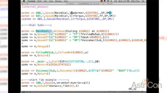 Dialplan Scripting for Non Programmers смотреть онлайн