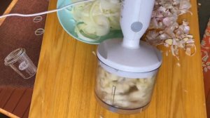 Огурцы в «снегу». Ещё один способ приготовления вкусных маринованных огурцов на зиму.