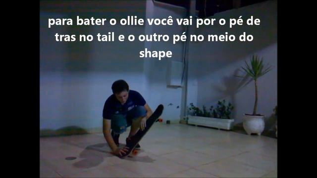 Skate Street Teens - Tutorial Ollie смотреть онлайн
