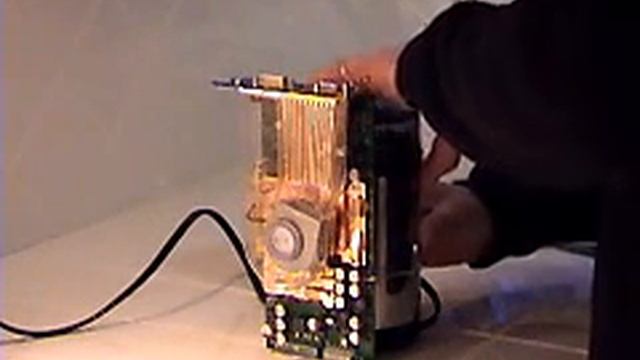 Nvidia NV30 FlowFX - Marketing Meeting, 2002 смотреть онлайн