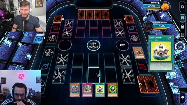 Dawn of Destiny | Duel Links Progression Series смотреть онлайн