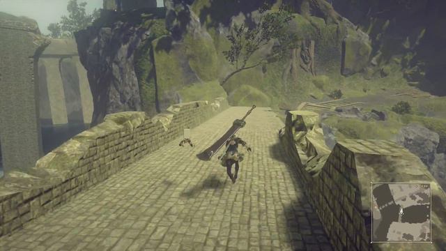 Nier: Automata - Gameplay Walkthrough #06 - German | PS4 смотреть онлайн