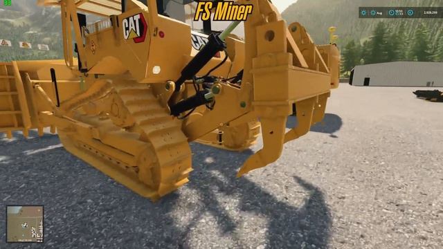 Farming Simulator 22 FS Miner's Mod Pack ? July-2023 ? смотреть онлайн